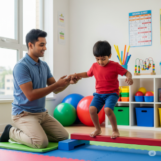 Autism Physiotherapy