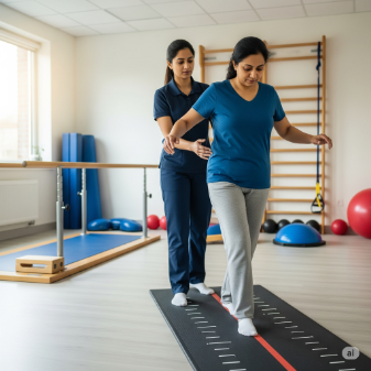 Cerebellar Ataxia Physiotherapy