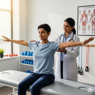 Myasthenia Gravis Physiotherapy