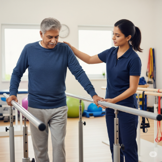 Parkinson’s Physiotherapy