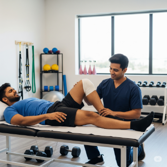 Post ACL Physiotherapy