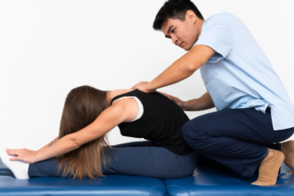 Spinal Cord Injury Rehabilitation