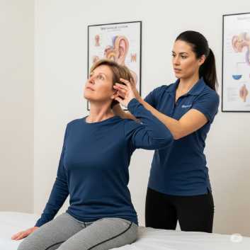 Vertigo Physiotherapy
