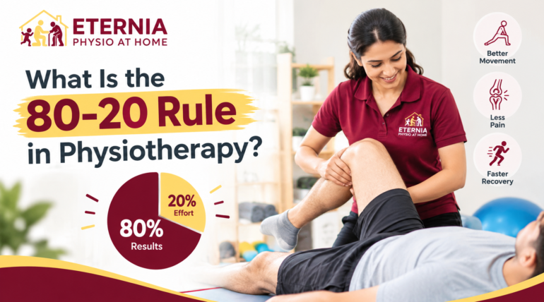 What Is the 80-20 Rule in Physiotherapy