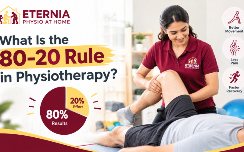 What Is the 80-20 Rule in Physiotherapy