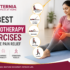 5 Best Physiotherapy Exercises for Knee Pain Relief