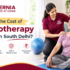 What is the Cost of Physiotherapy at Home in South Delhi